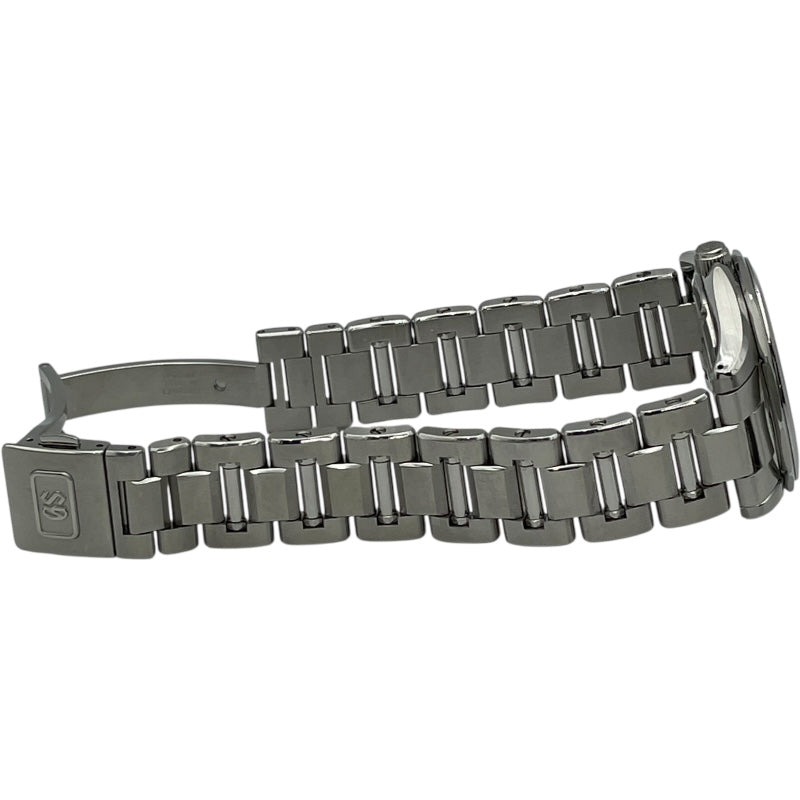 グランドセイコー Grand Seiko 9F　クォーツ SBGX035 ブラック SS クオーツ メンズ 腕時計