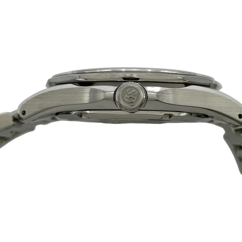 グランドセイコー Grand Seiko 9F　クォーツ SBGX035 ブラック SS クオーツ メンズ 腕時計