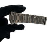 グランドセイコー Grand Seiko 9F　クォーツ SBGX035 ブラック SS クオーツ メンズ 腕時計