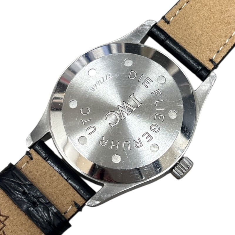 インターナショナルウォッチカンパニー IWC パイロットウォッチ