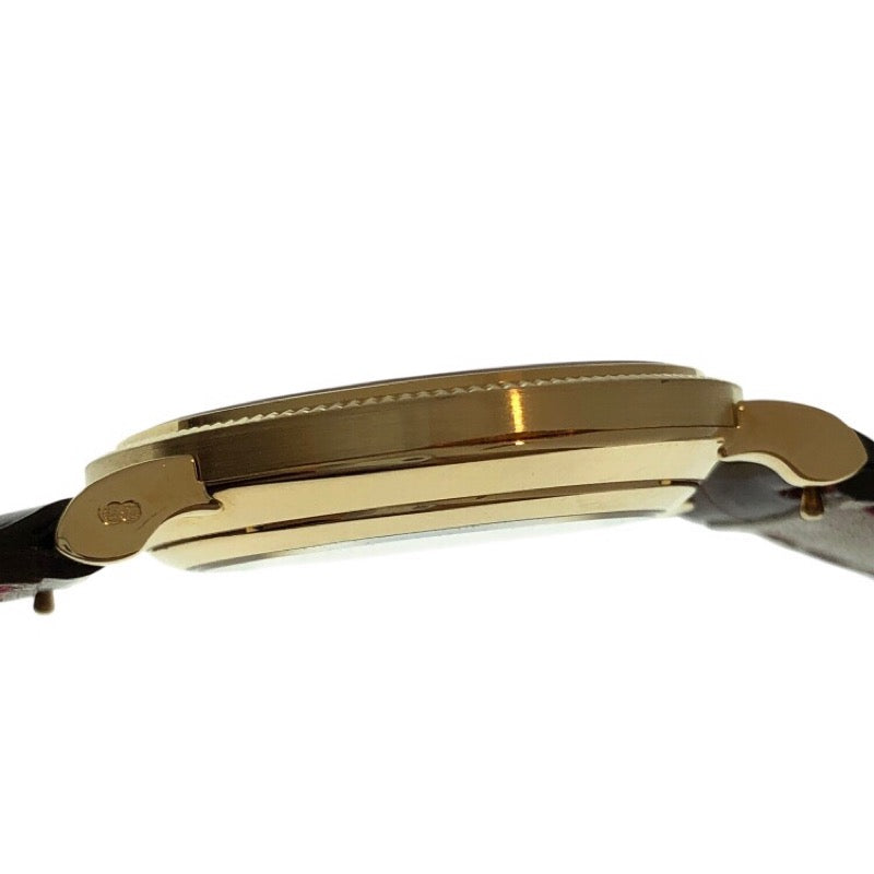 パテック・フィリップ PATEK PHILIPPE カラトラバ 7119J-010 K18YG ユニセックス メンズ　レディース　腕時計