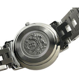 エルメス HERMES クリッパー ナクレ ピンクシェル CL4.230 ピンク SS クオーツ レディース 腕時計