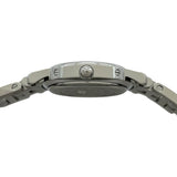 エルメス HERMES クリッパー ナクレ ピンクシェル CL4.230 ピンク SS クオーツ レディース 腕時計