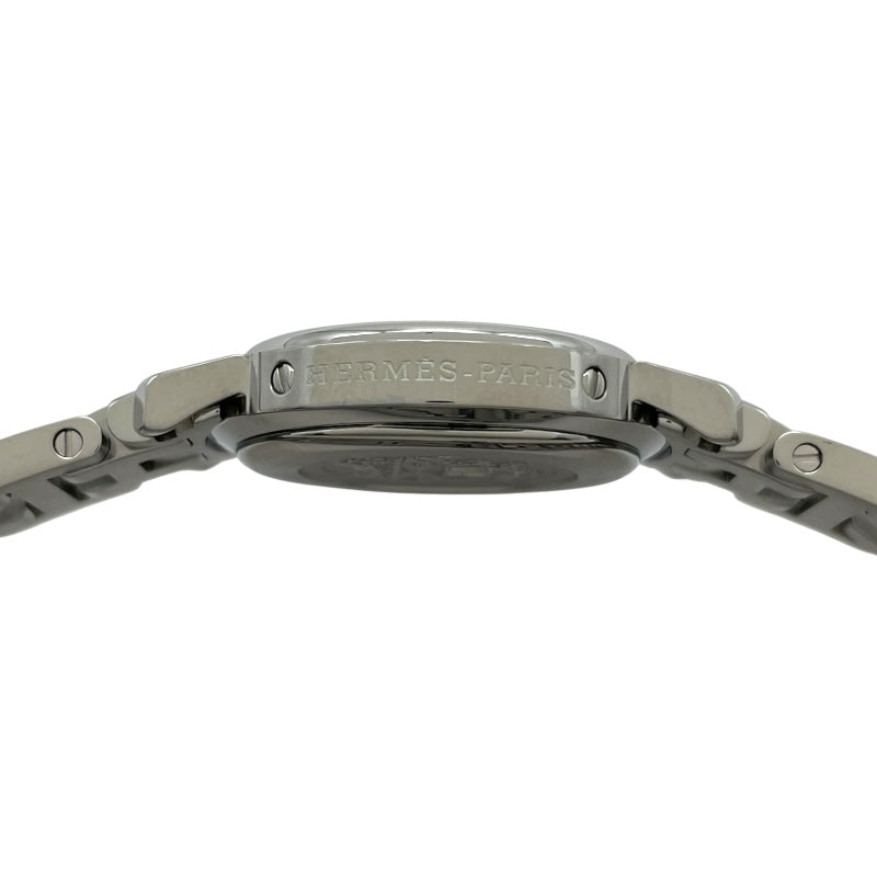 エルメス HERMES クリッパー ナクレ ピンクシェル CL4.230 ピンク SS エルメス HERMES クリッパー ナクレ ピンクシェル CL4.230 ピンク SS