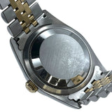 ロレックス ROLEX デイトジャスト 16233 ホワイト K18/SS 自動巻き メンズ 腕時計