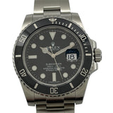 ロレックス ROLEX サブマリーナ 11610LN ブラック SS メンズ 腕時計