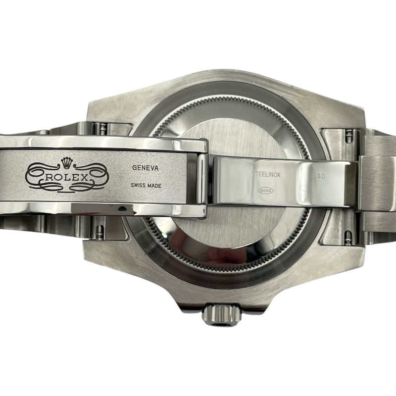 ロレックス ROLEX サブマリーナ 11610LN ブラック SS メンズ 腕時計