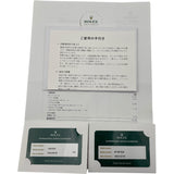 ロレックス ROLEX サブマリーナ 11610LN ブラック SS メンズ 腕時計