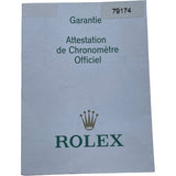 ロレックス ROLEX デイトジャスト ホワイトシェル 79174NA ホワイトシェル SS 自動巻き レディース 腕時計