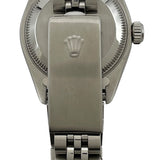 ロレックス ROLEX デイトジャスト ホワイトシェル 79174NA ホワイトシェル SS 自動巻き レディース 腕時計
