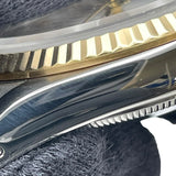 ロレックス ROLEX デイトジャスト 16233 ホワイト K18/SS 自動巻き メンズ 腕時計