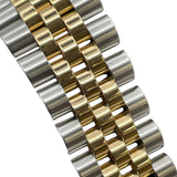 ロレックス ROLEX デイトジャスト 16233 ホワイト K18/SS 自動巻き メンズ 腕時計