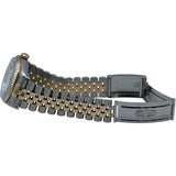 ロレックス ROLEX デイトジャスト 16233 ホワイト K18/SS 自動巻き メンズ 腕時計