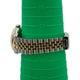 ロレックス ROLEX デイトジャスト 16233 ホワイト K18/SS 自動巻き メンズ 腕時計