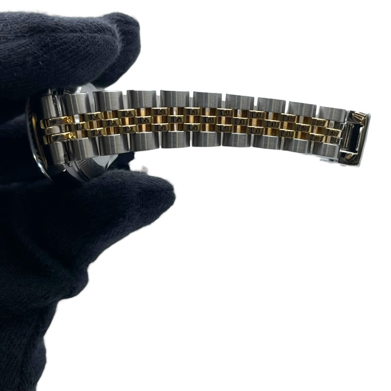 ロレックス ROLEX デイトジャスト 69173G ゴールド K18/SS 自動巻き レディース 腕時計