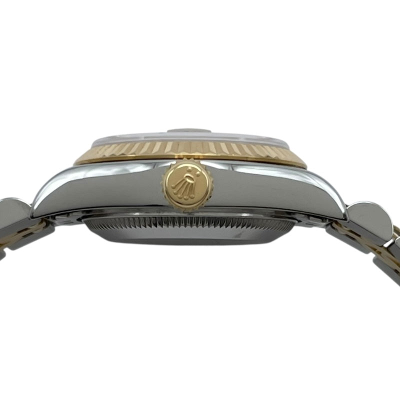 ロレックス ROLEX デイトジャスト 69173G ゴールド K18/SS 自動巻き レディース 腕時計