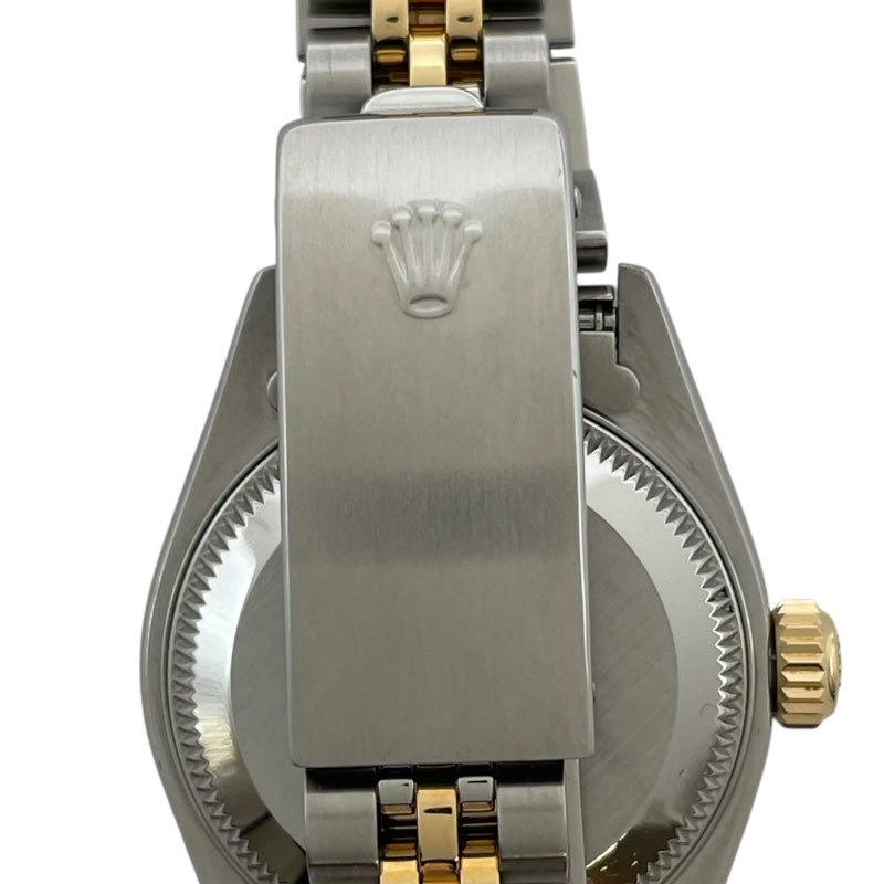 ロレックス ROLEX デイトジャスト 69173G ゴールド K18/SS 自動巻き レディース 腕時計