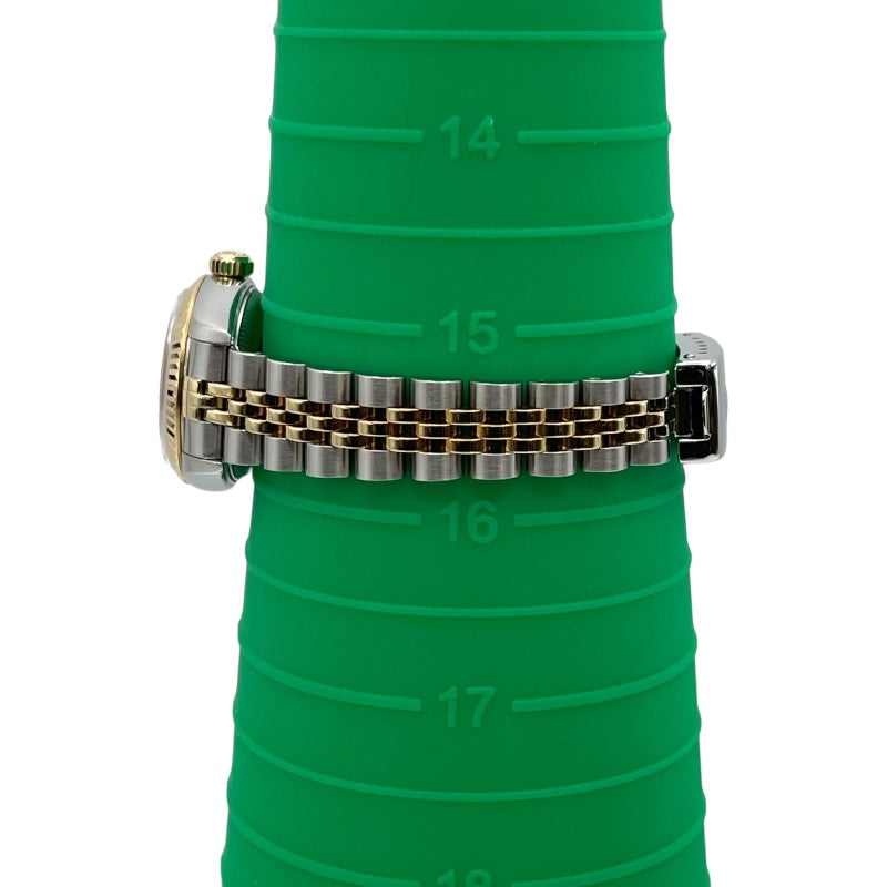 ロレックス ROLEX デイトジャスト 69173G ゴールド K18/SS 自動巻き レディース 腕時計