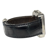 タグ・ホイヤー TAG HEUER モナコスティーブマックイーン CW2113-0 ブルー SS メンズ 腕時計