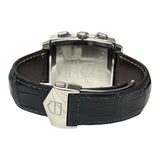 タグ・ホイヤー TAG HEUER モナコスティーブマックイーン CW2113-0 ブルー SS メンズ 腕時計