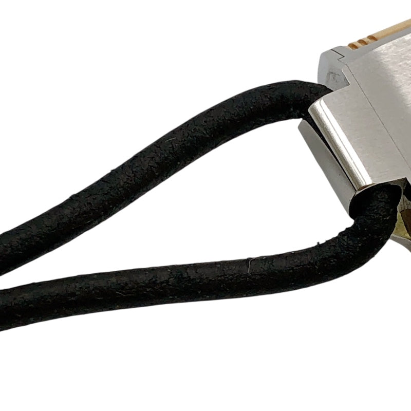 ジャガー・ルクルト JAEGER-LE COULTRE レベルソワン コルドネ Q3264520 ホワイト PG/SS レディース 腕時計