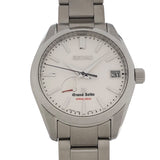 グランドセイコー Grand Seiko ｽﾌﾟﾘﾝｸﾞﾄﾞﾗｲﾌﾞ AJHH特別限定ﾓﾃﾞﾙ　小山薫堂氏ﾌﾟﾛﾃﾞｭｰｽ369本限定 SBGA129 SS メンズ 腕時計