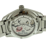 グランドセイコー Grand Seiko ｽﾌﾟﾘﾝｸﾞﾄﾞﾗｲﾌﾞ AJHH特別限定ﾓﾃﾞﾙ　小山薫堂氏ﾌﾟﾛﾃﾞｭｰｽ369本限定 SBGA129 SS メンズ 腕時計