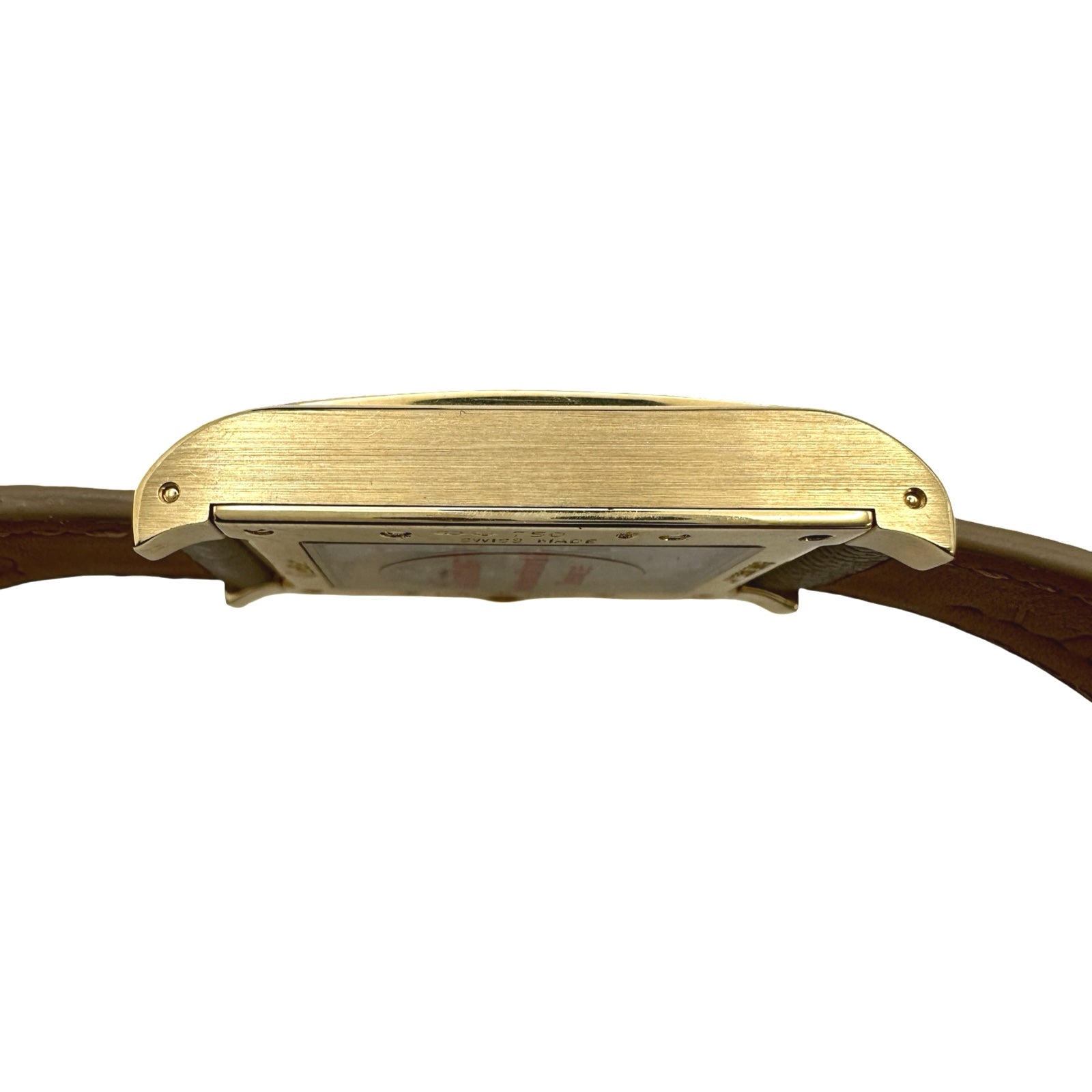 カルティエ Cartier タンクアビス 2タイムゾーン LM W1534251