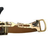 カルティエ Cartier タンクアビス 2タイムゾーン LM W1534251 アイボリー K18 手巻き メンズ 腕時計