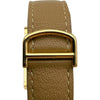 カルティエ Cartier タンクアビス 2タイムゾーン LM W1534251 アイボリー K18 手巻き メンズ 腕時計
