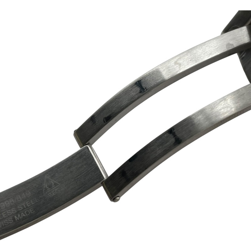 オメガ OMEGA スピードマスター プロフェッショナル ムーンウォッチ 3570.50 ブラック SS 手巻き メンズ 腕時計