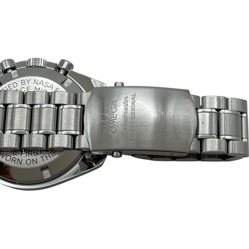 オメガ OMEGA スピードマスター プロフェッショナル ムーンウォッチ 3570.50 ブラック SS 手巻き メンズ 腕時計