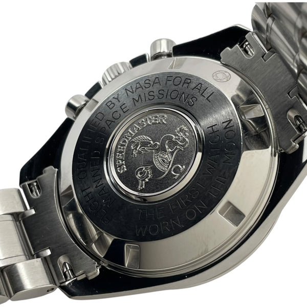 オメガ OMEGA スピードマスター プロフェッショナル ムーンウォッチ 3570.50 ブラック SS 手巻き メンズ 腕時計