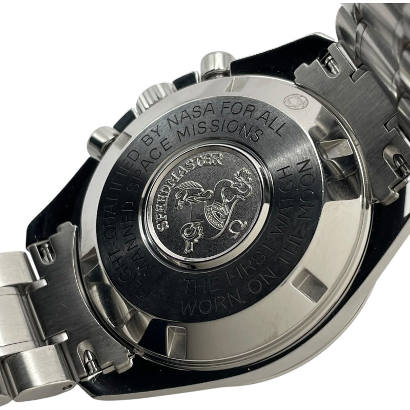 オメガ OMEGA スピードマスター プロフェッショナル ムーンウォッチ 3570.50 ブラック SS 手巻き メンズ 腕時計