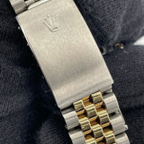 ロレックス ROLEX デイトジャスト 16233 ゴールド K18/SS 自動巻き メンズ 腕時計