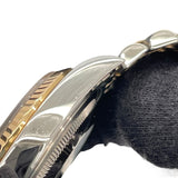 ロレックス ROLEX デイトジャスト 16233 ゴールド K18/SS 自動巻き メンズ 腕時計