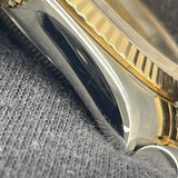 ロレックス ROLEX デイトジャスト 16233 ゴールド K18/SS 自動巻き メンズ 腕時計