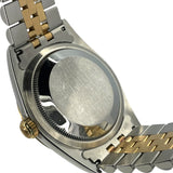 ロレックス ROLEX デイトジャスト 16233 ゴールド K18/SS 自動巻き メンズ 腕時計