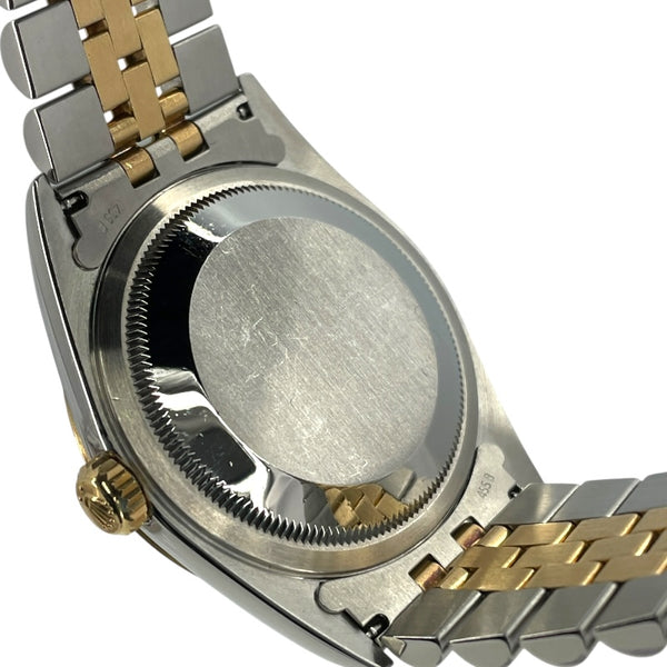 ロレックス ROLEX デイトジャスト 16233 ゴールド K18/SS 自動巻き メンズ 腕時計