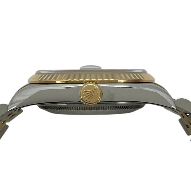 ロレックス ROLEX デイトジャスト 16233 ゴールド K18/SS 自動巻き メンズ 腕時計