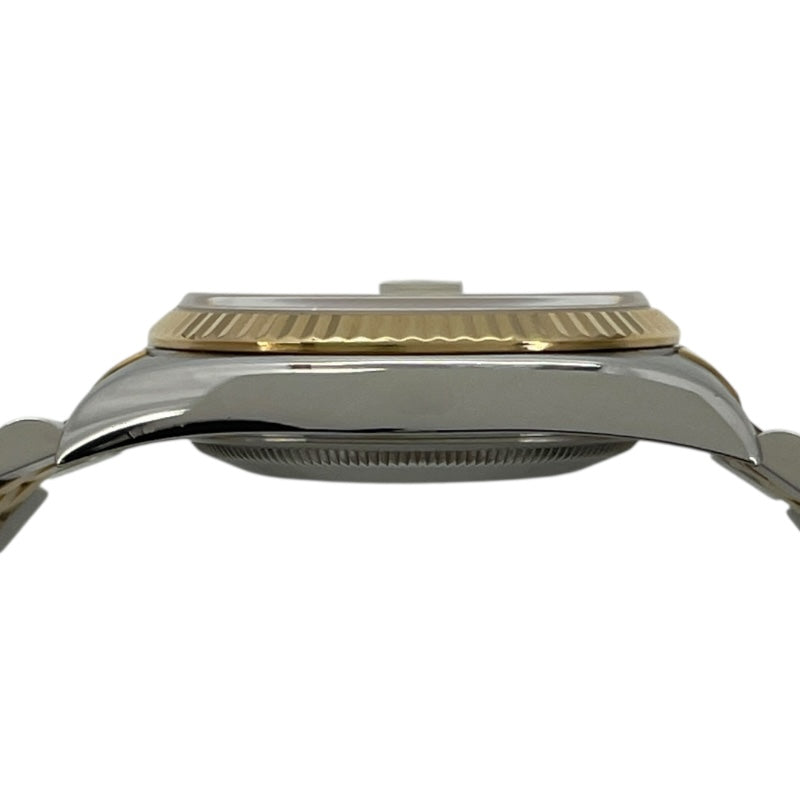 ロレックス ROLEX デイトジャスト 16233 ゴールド K18/SS 自動巻き メンズ 腕時計