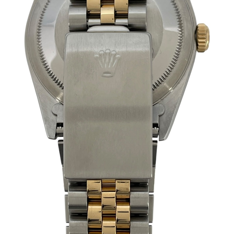 ロレックス ROLEX デイトジャスト 16233 ゴールド K18/SS 自動巻き メンズ 腕時計