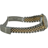 ロレックス ROLEX デイトジャスト 16233 ゴールド K18/SS 自動巻き メンズ 腕時計