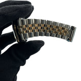 ロレックス ROLEX デイトジャスト 16233 ゴールド K18/SS 自動巻き メンズ 腕時計