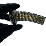 ロレックス ROLEX デイトジャスト 16233 ゴールド K18/SS 自動巻き メンズ 腕時計