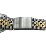ロレックス ROLEX デイトジャスト 16233 ゴールド K18/SS 自動巻き メンズ 腕時計