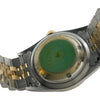 ロレックス ROLEX デイトジャスト 16233 ゴールド K18/SS 自動巻き メンズ 腕時計