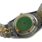 ロレックス ROLEX デイトジャスト 16233 ゴールド K18/SS 自動巻き メンズ 腕時計
