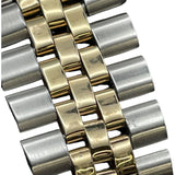 ロレックス ROLEX デイトジャスト モザイク 1601 ゴールド K18/SS 自動巻き メンズ 腕時計