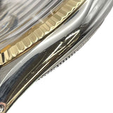 ロレックス ROLEX デイトジャスト モザイク 1601 ゴールド K18/SS 自動巻き メンズ 腕時計